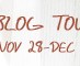 It’s Here!  The HUSHED Blog Tour, with Kelley York