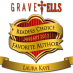 Laura Kaye, GraveTells Favorite Author January 2012