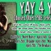 YAY 4 YA! Chosen Ones PRE-release Celebration with Tiffany Truitt!