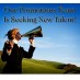 The Promotions Team is Currently Seeking New Talent!