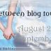 Official Inbetween Blog Tour