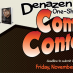 Denazen One-Shot Comic Contest