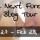The Next Forever blog tour