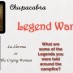 Legend Wars Contest