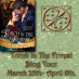 Torch In The Forest blog tour