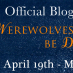 Werewolves Be Damned Blog Tour