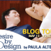 Desire by Design Blog tour