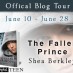 The Fallen Prince by Shea Berkley Blog Tour