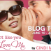 Act Like You Love Me Blog Tour