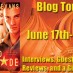 The Blood Code Blog Tour!
