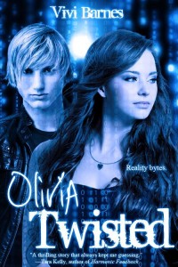 Olivia Twisted cover