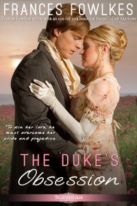 The Duke's Obsession by Frances Fowlkes