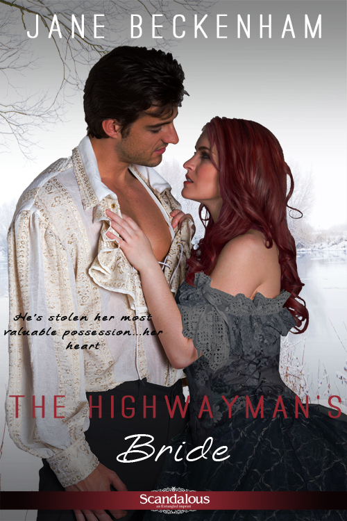 The Highwayman's Bride by Jane Beckenham