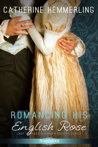 Romancing Hi English Rose by Catherine Hemmerling