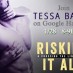 Join Tessa Bailey Live on Google Hangouts!