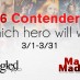 Mack vs Josh – Round 1 Match 4 March Madness
