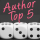 Author Top 5 with Tina Gabrielle