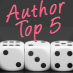Author Top 5 with Shannyn Schroeder