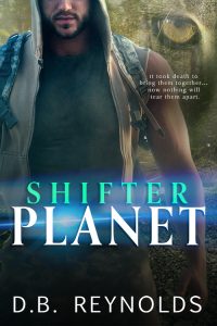 Shifter Planet by D.B Reynolds