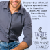 A Taste of You by Teri Anne Stanley Sale