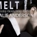 Melt, a holiday Ever After by Natalie Anderson