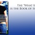Brooke Moss’s The “What If” Guy is book of the month!