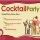 A Dead Sexy Cocktail Party, October 24th on Twitter!