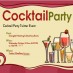 A Dead Sexy Cocktail Party, October 24th on Twitter!
