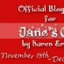 Jane’s Gift Virtual Tour Dates