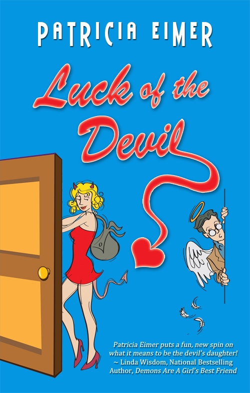 Luck of the Devil-cover