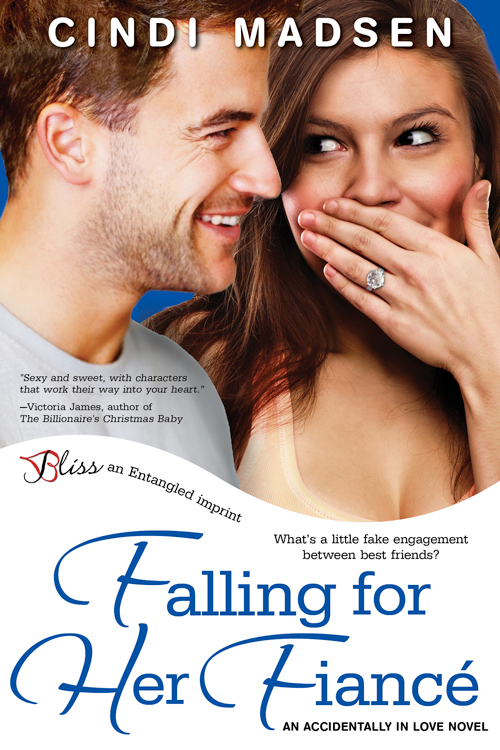 Falling for Her Fiance