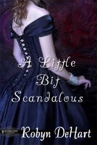 A Little Bit Scandalous July 2013