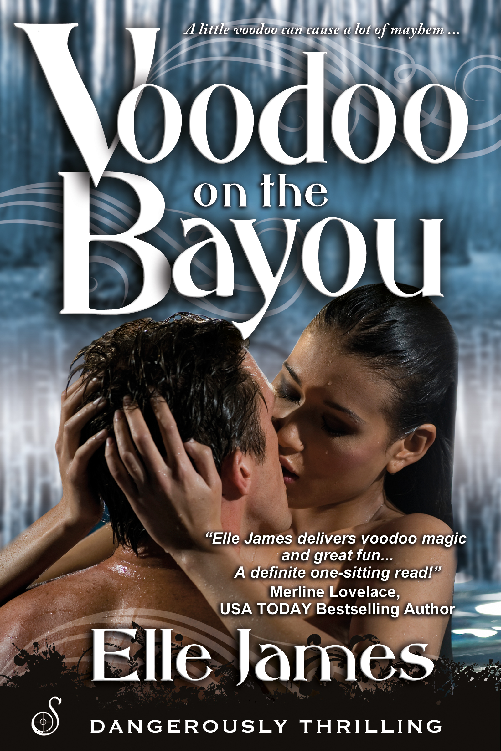 Voodoo on the Bayou - Elle James