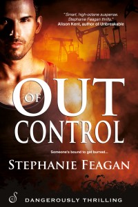 Out of Control by Stephanie Feagan