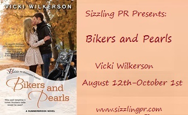 Bikers and Pearls Blog Tour