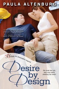 Desire by Design by Paula Altenburg