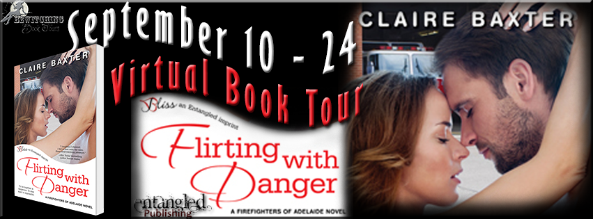 Flirting With Danger Blog Tour