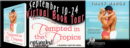 Tempted in the Tropics Blog Tour