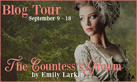 The Countess's Groom Tour Button