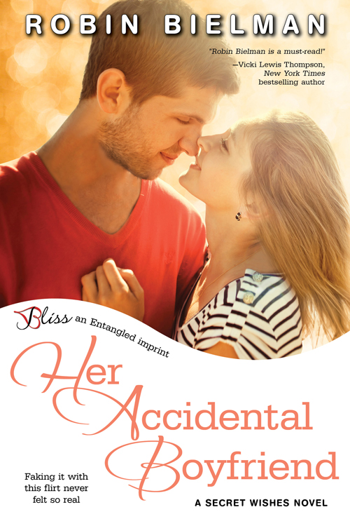 Her Accidental Boyfriend by Robin Bielman