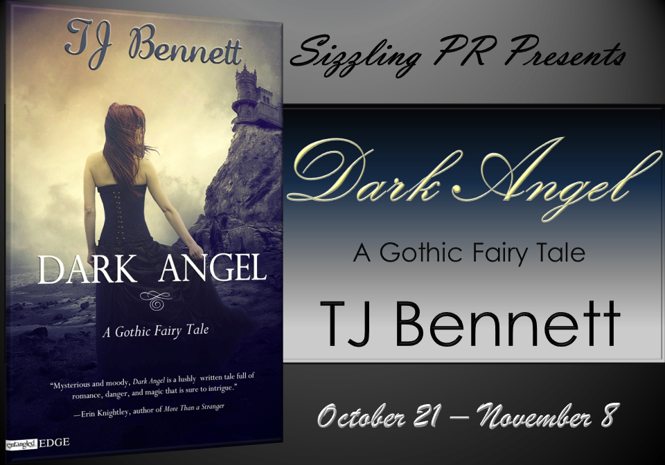 Dark Angel - TJ Bennett - Banner