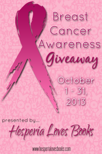 HLB Breast Cancer Awareness Giveaway