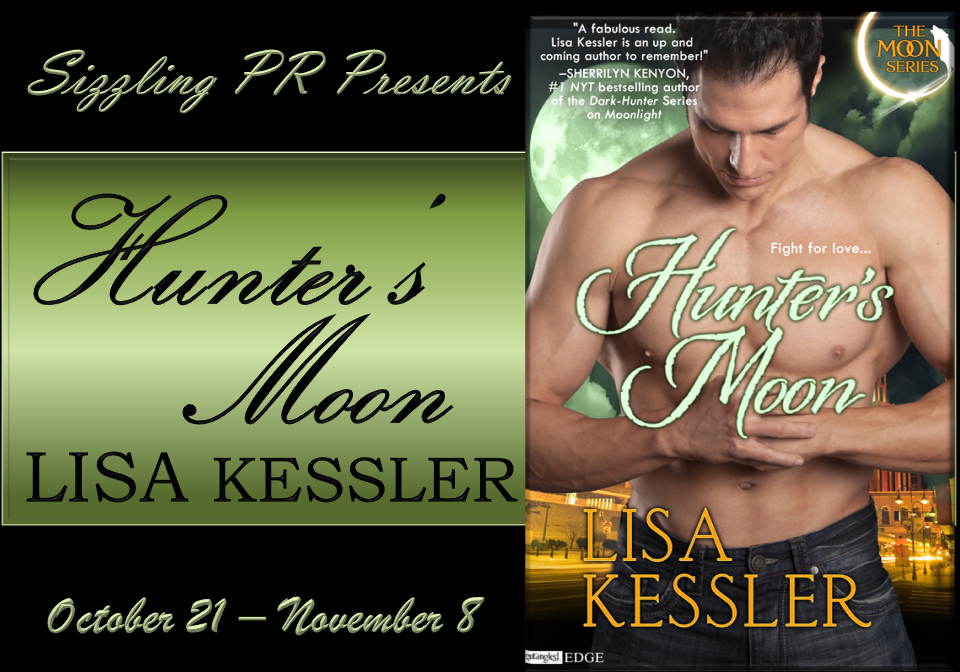 Hunter's Moon - Lisa Kessler - Banner