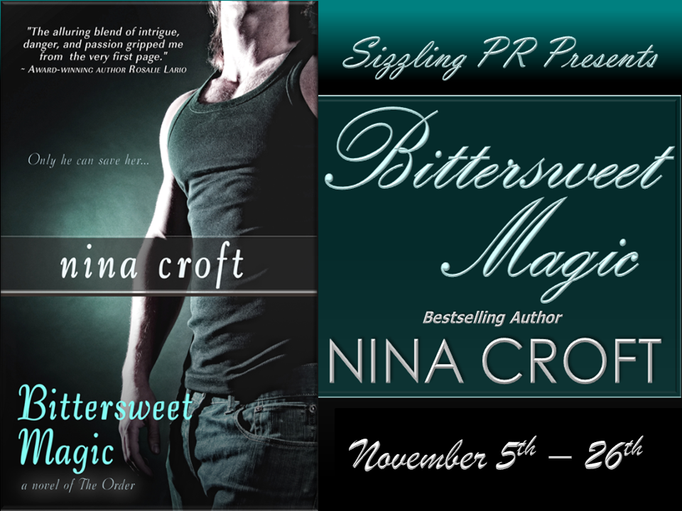 Bittersweet Magic - Nina Croft - Banner (1)
