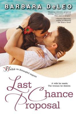 Last Chance Proposal Barbara DeLeo