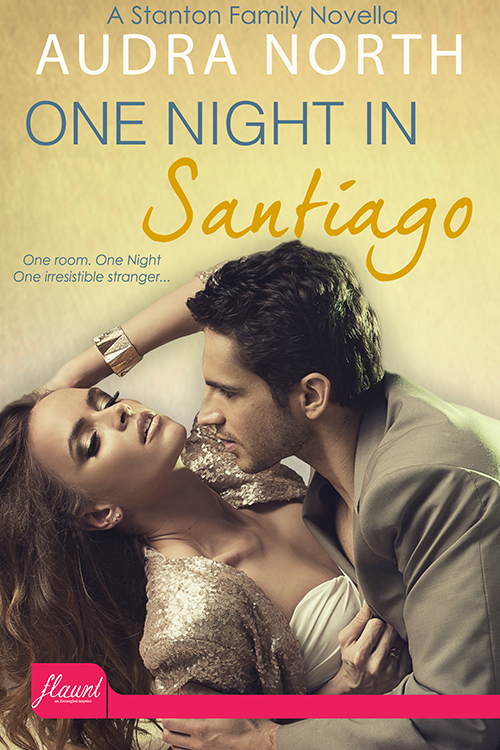 COVER_One Night in Santiago - Audra North