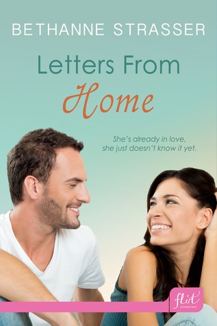 Cover_Letters From Home - Bethanne Strasser