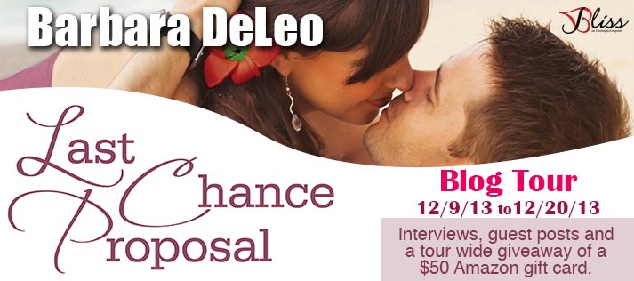 Last Chance Proposal Blog Tour