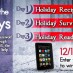 Survive the Holidays with Covet & #win a Kindle Fire