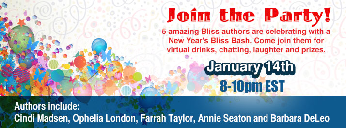 January Bliss Facebook Party